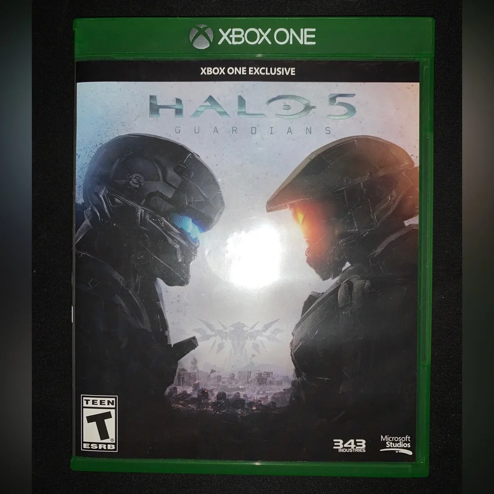Microsoft Xbox One Halo 5: Guardians